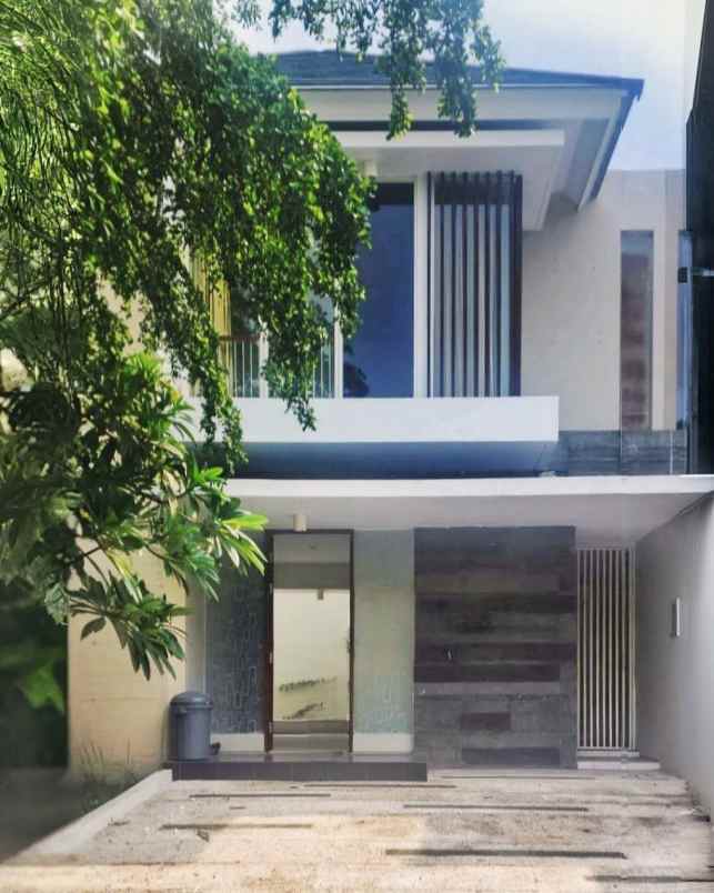 rumah northwest park minimalis siap huni