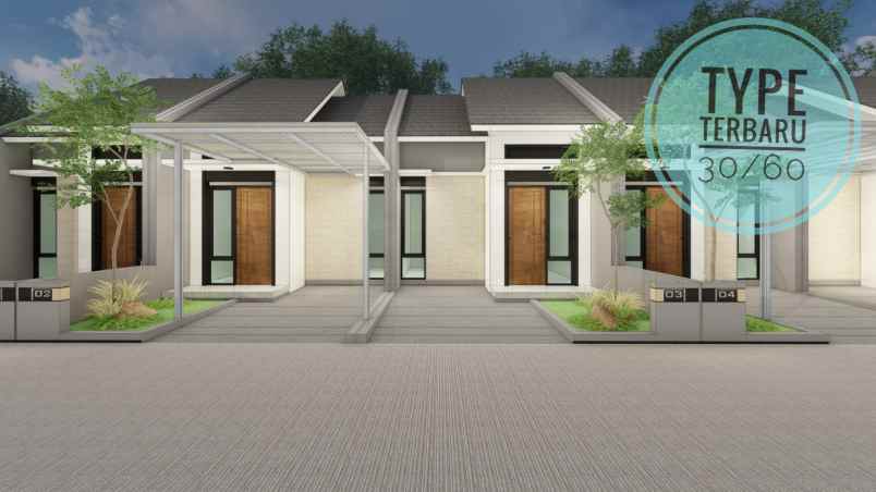 rumah nyaman harga aman di bogor