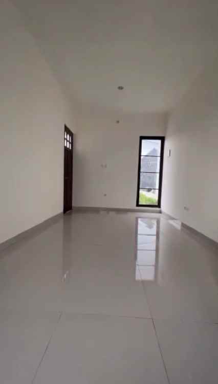 rumah over kredit 2 lantai dp 93 juta cijeruk bogor