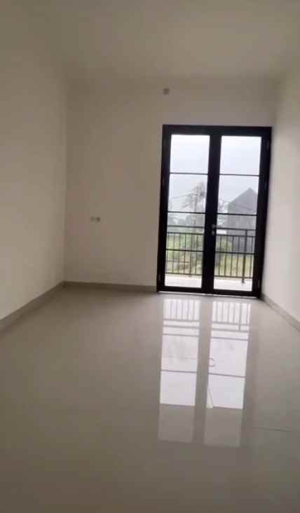 rumah over kredit 2 lantai dp 93 juta cijeruk bogor