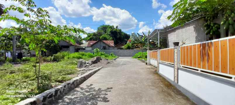 rumah paling murah di kalasan yogyakarta