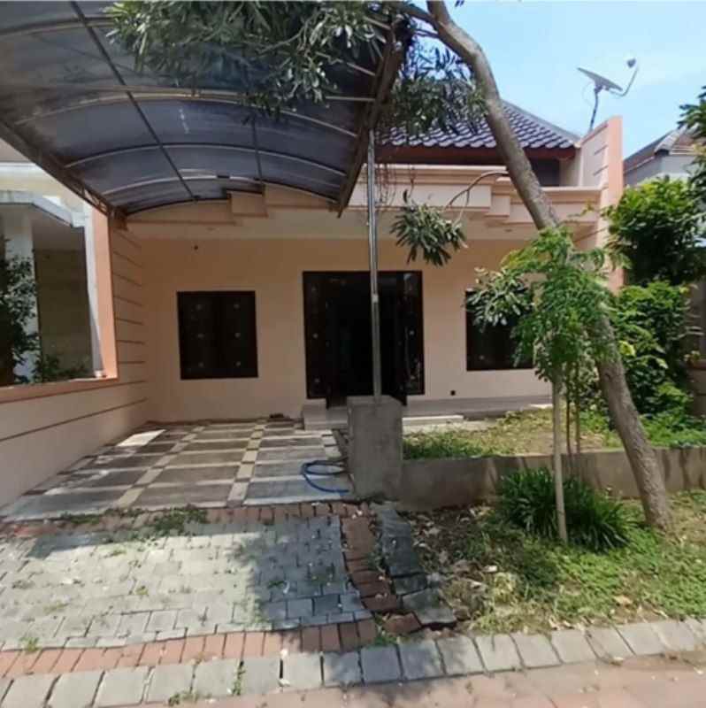 rumah palma grandia citraland siap huni ada taman mini