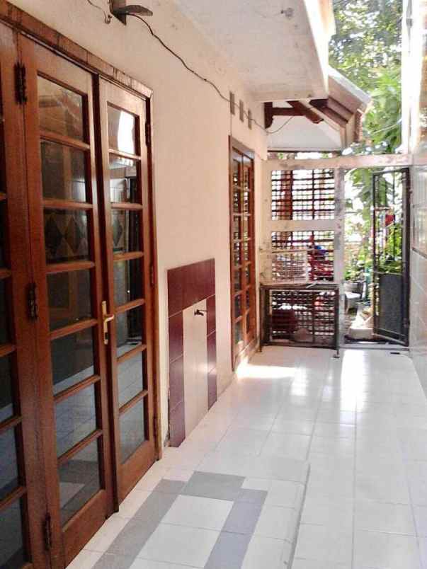 rumah pantai mentari full furnish strategis 6600w