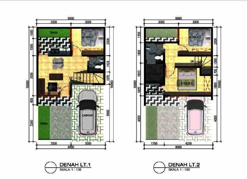 rumah pedurenan cimanggis depok