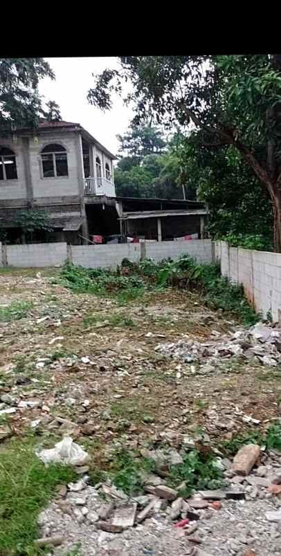 rumah peninggilan ciledug tangerang