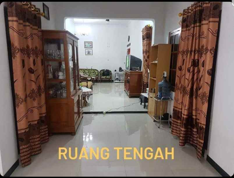 rumah perum siap huni dan strategis