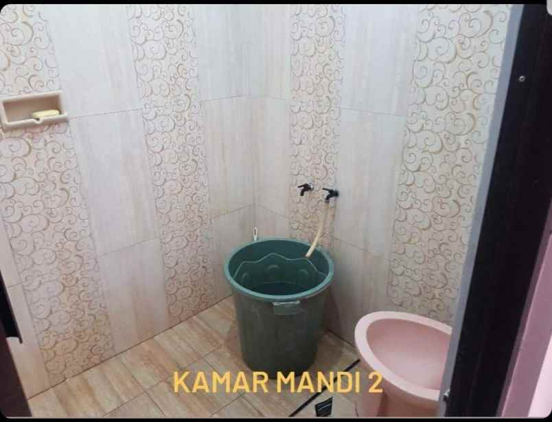 rumah perum siap huni dan strategis