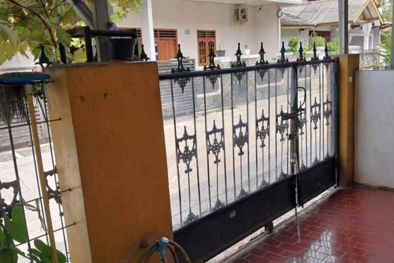 rumah perumahan inkoppol jakasampurna bekasi barat