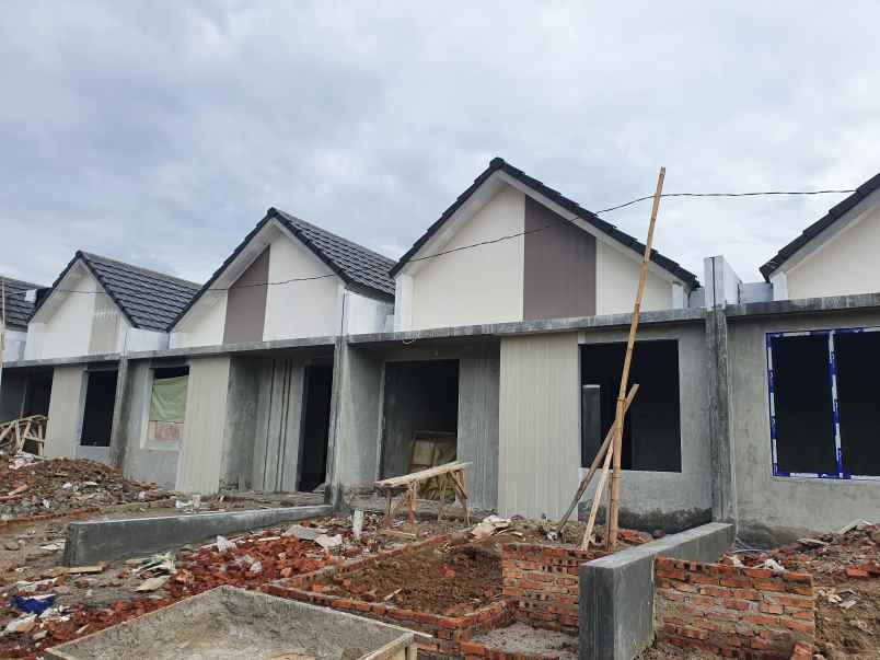 rumah perumahan metland cibitung