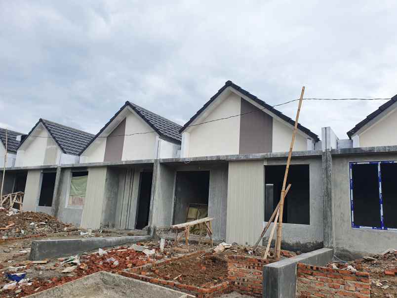 rumah perumahan metland cibitung