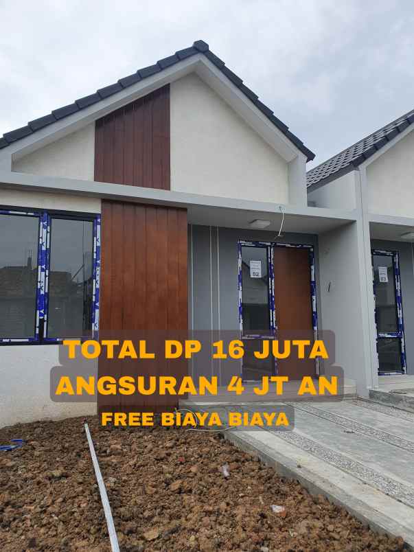 rumah perumahan metland cibitung