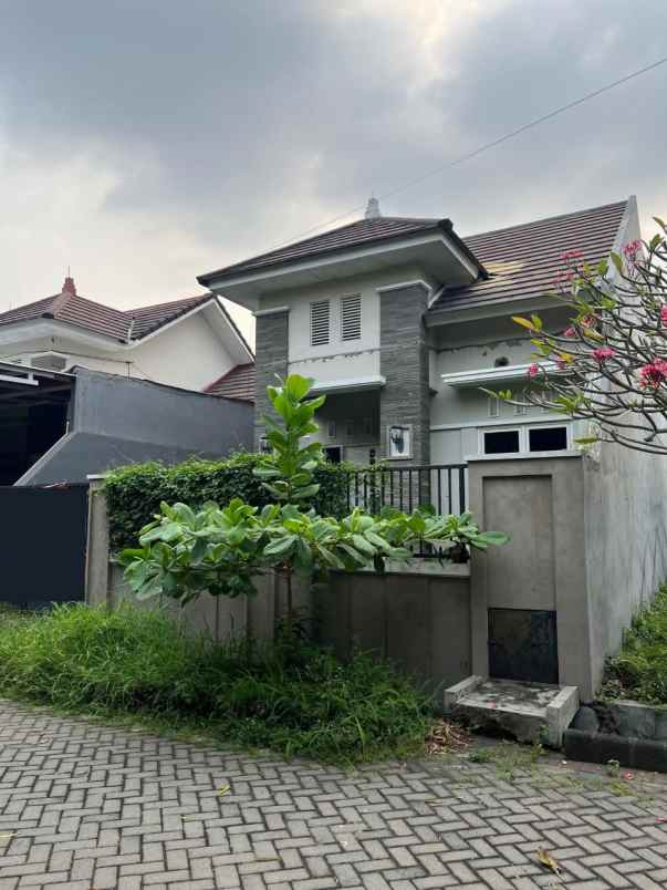 rumah pondok jati tahap 3 hadap timur