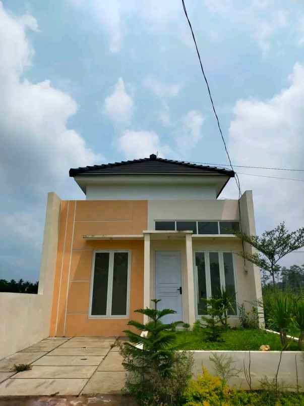 rumah premium di bhumi santri regency malang