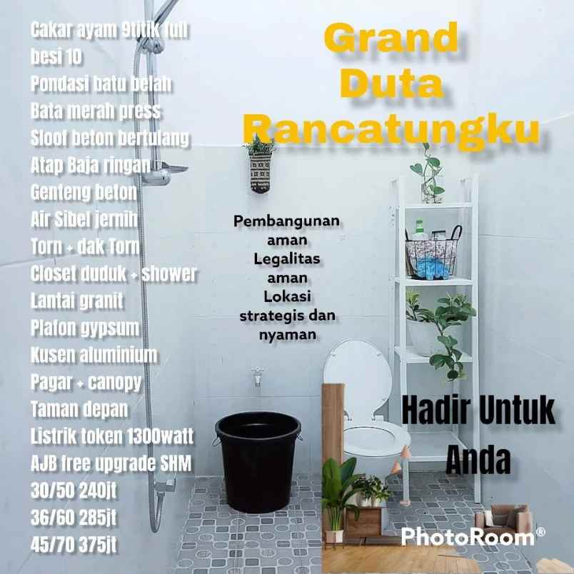 rumah rancatungku pameungpeuk