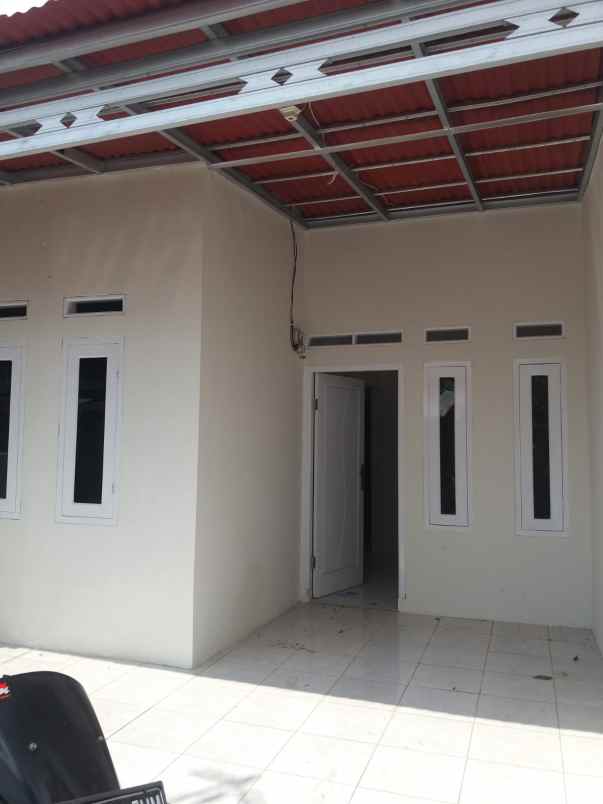 rumah ready harga ekonomis lok strategis