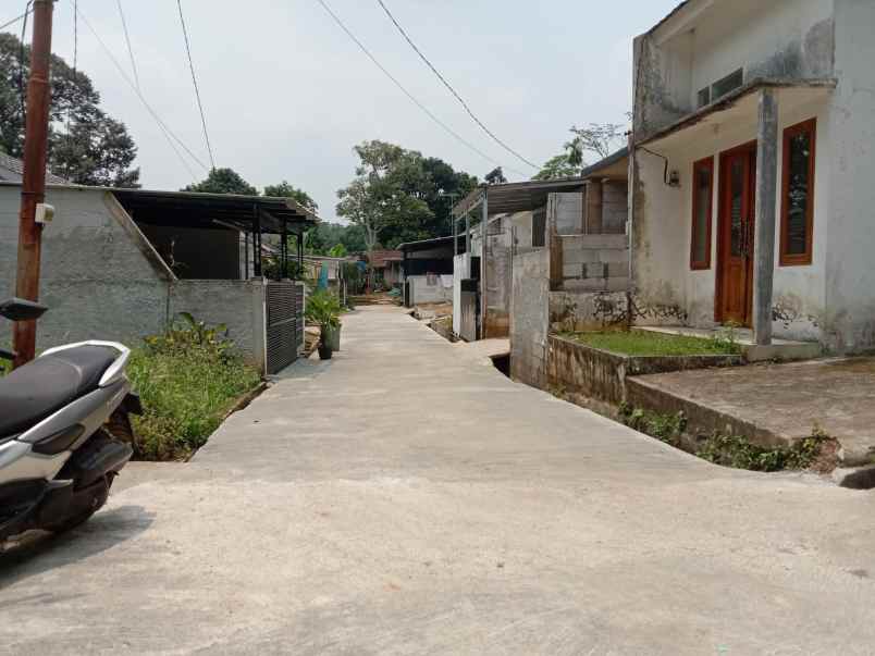 rumah readystok dekat stasiun bojonggede bogor