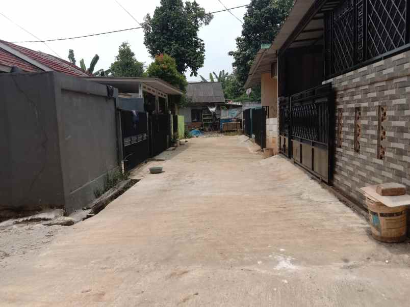 rumah readystok dekat stasiun bojonggede bogor