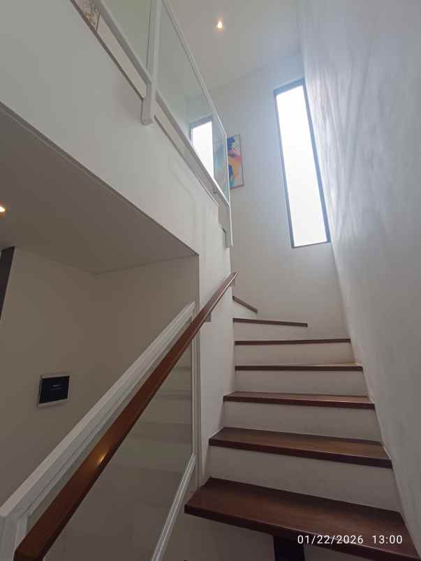 rumah resort fully furnished di cluster nuansa bali