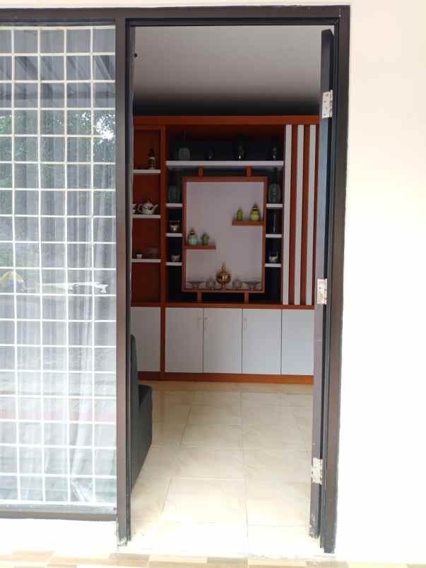 rumah second jual cepat di padma residence