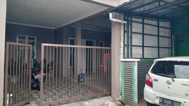 rumah second siap huni murah di grogol depok