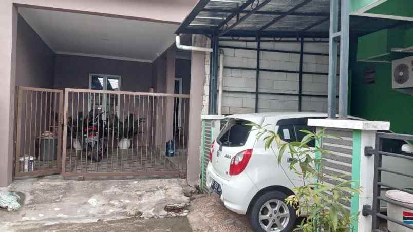 rumah second siap huni murah di grogol depok