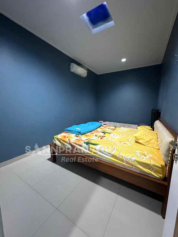 rumah semi furnished 3kt cakung jakarta timur