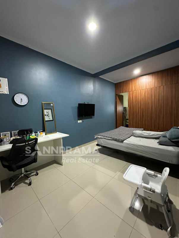 rumah semi furnished 3kt cakung jakarta timur