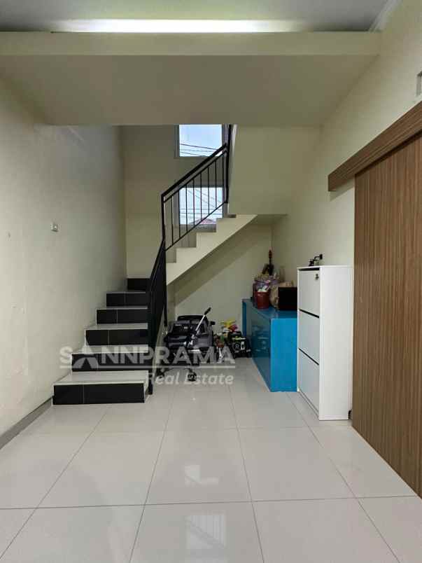 rumah semi furnished 3kt cakung jakarta timur