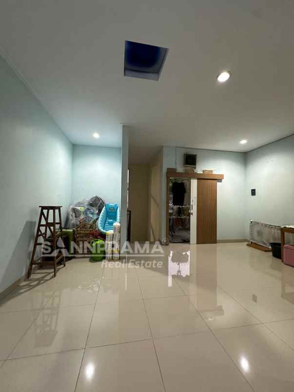 rumah semi furnished 3kt cakung jakarta timur