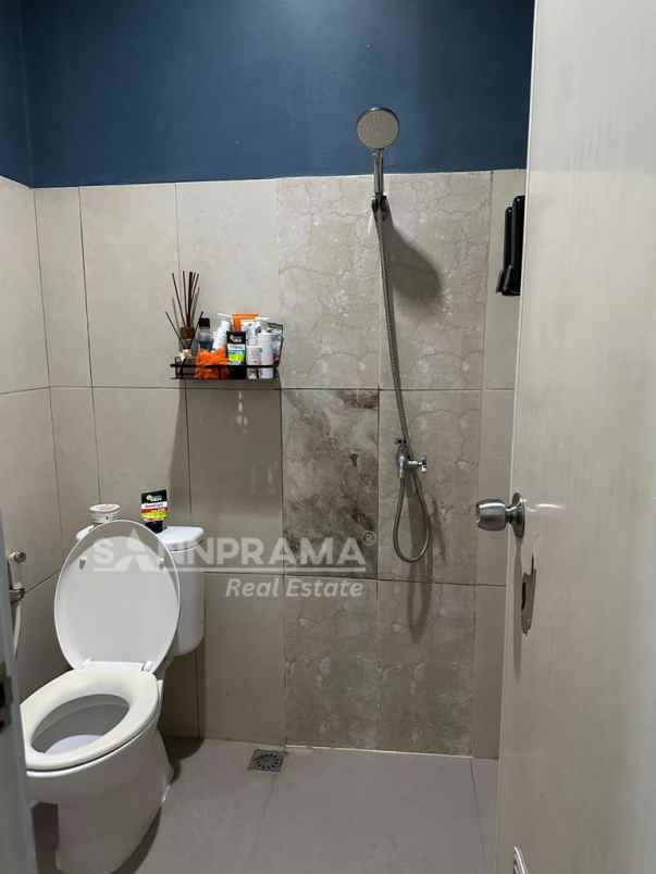 rumah semi furnished 3kt cakung jakarta timur