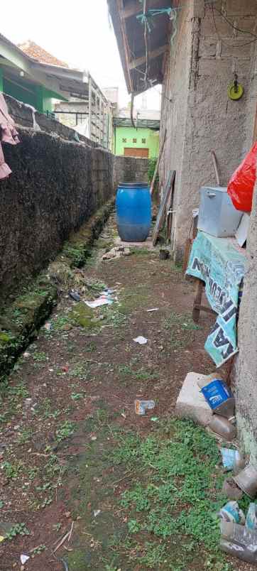 rumah shm 195 m cikaret harapan jaya cibinong