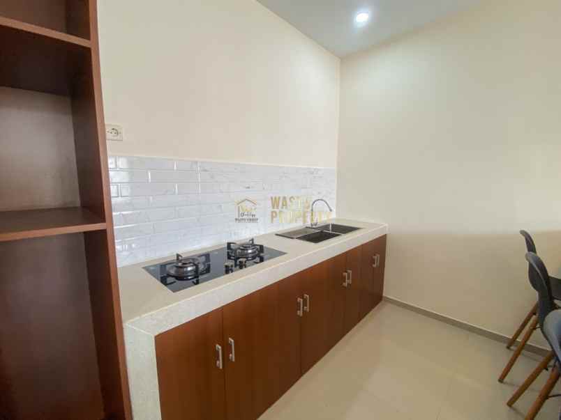 rumah siap huni 2 lantai dalam cluster di maguwoharjo