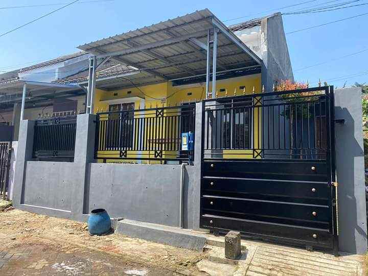 rumah siap huni 290 juta an di kota malang