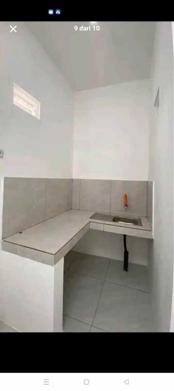 rumah siap huni bangetayu wetan