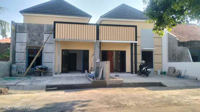 rumah siap huni bangetayu wetan