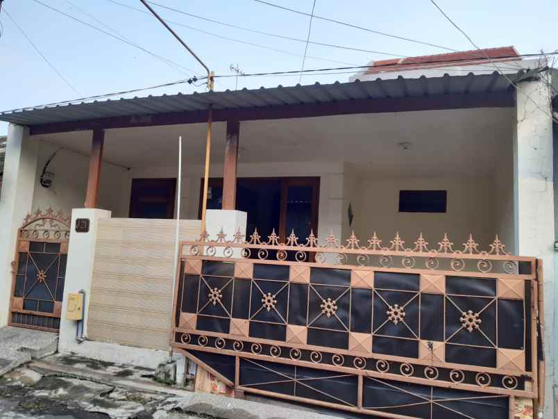 rumah siap huni dekat velodrome malang