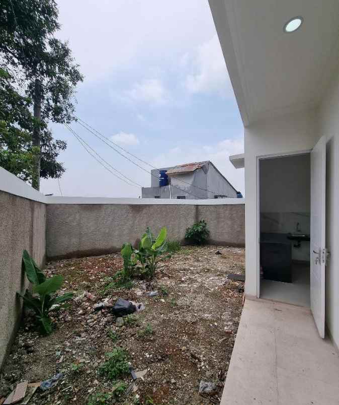 rumah siap huni depok dijual dekat d mall