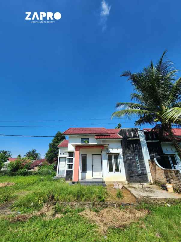 rumah siap huni di aie pacah padang