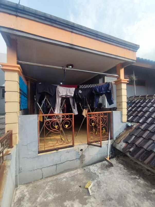 rumah siap huni di cijerah cimahi selatan bandung