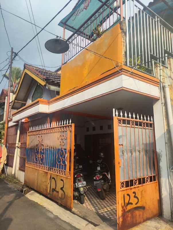 rumah siap huni di cijerah cimahi selatan bandung