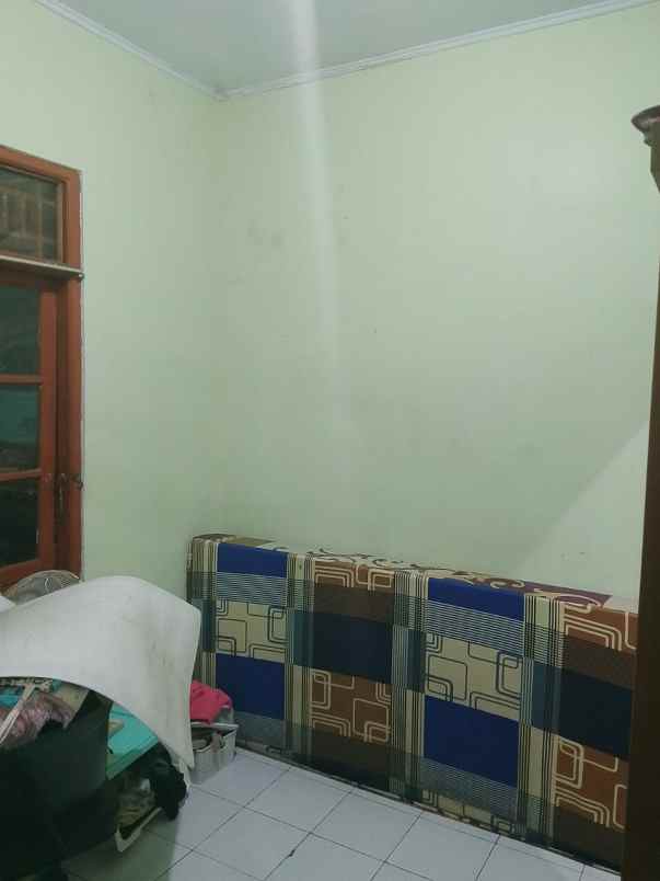 rumah siap huni di cluster puri kencana poris cipondoh