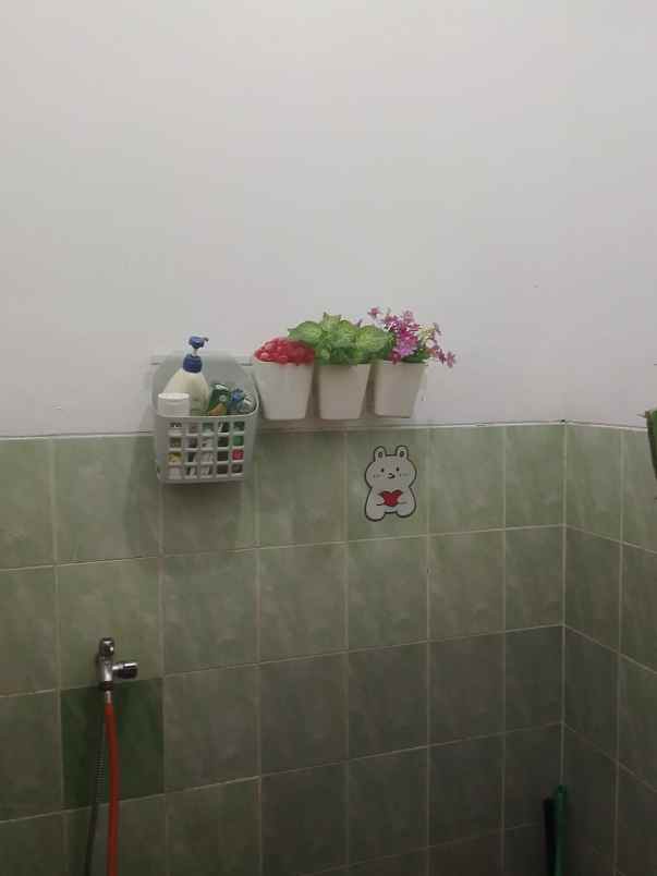 rumah siap huni di cluster puri kencana poris cipondoh