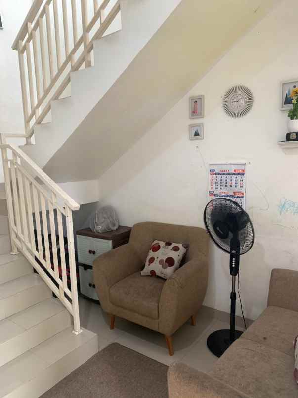 rumah siap huni di prima harapan regency bekasi utara