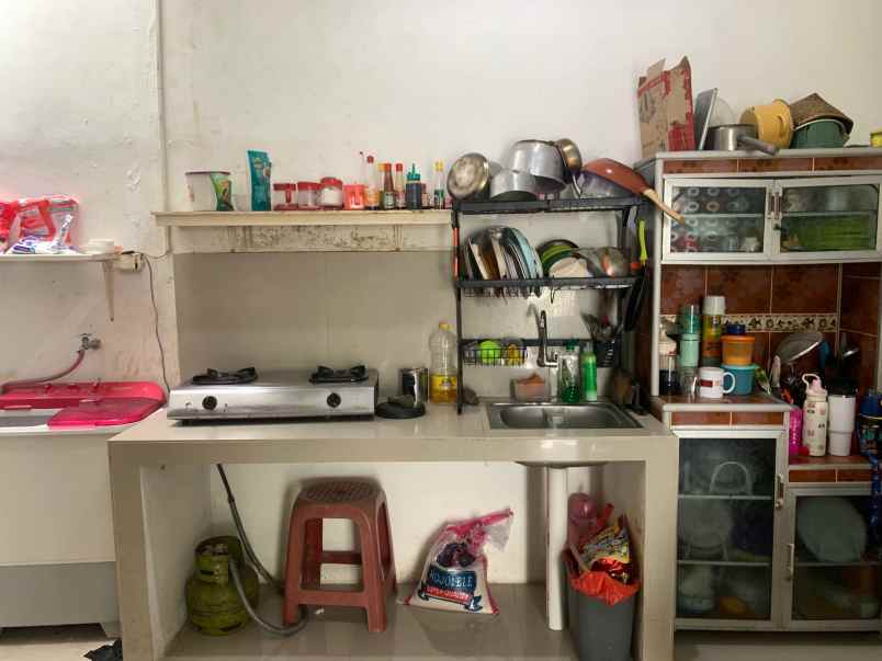 rumah siap huni di prima harapan regency bekasi utara