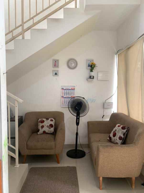 rumah siap huni di prima harapan regency bekasi utara