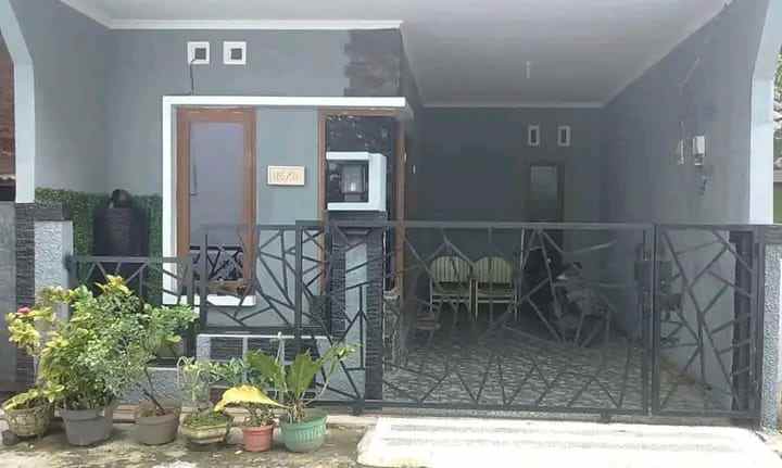 rumah siap huni di puri perdana banyumanik semarang