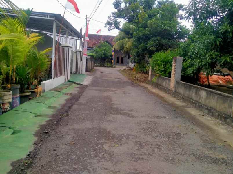 rumah siap huni di rs airan raya jati agung
