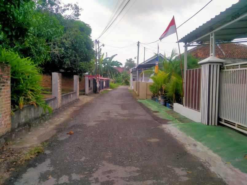 rumah siap huni di rs airan raya jati agung