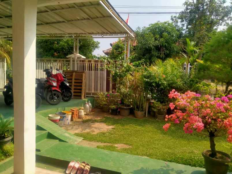 rumah siap huni di rs airan raya jati agung