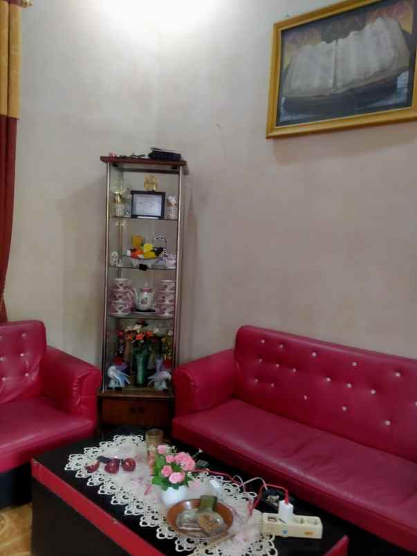 rumah siap huni di rs airan raya jati agung